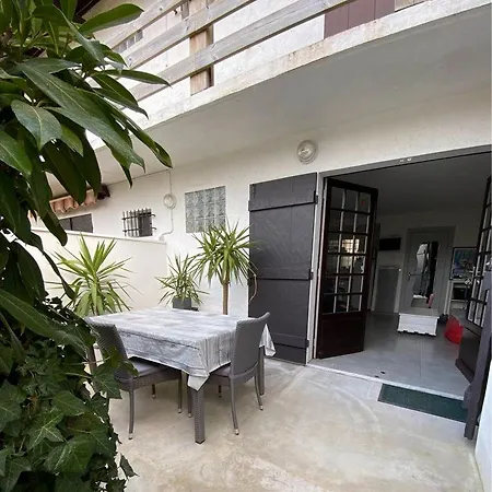 Lumineux Avec Terrasse Апартаменты Аркашон