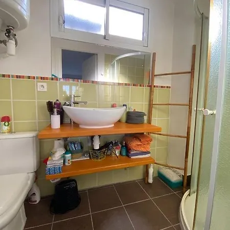 Lumineux Avec Terrasse Appartement