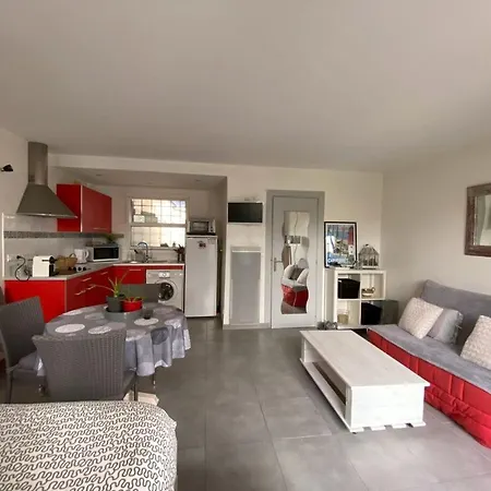 Appartement Lumineux Avec Terrasse *