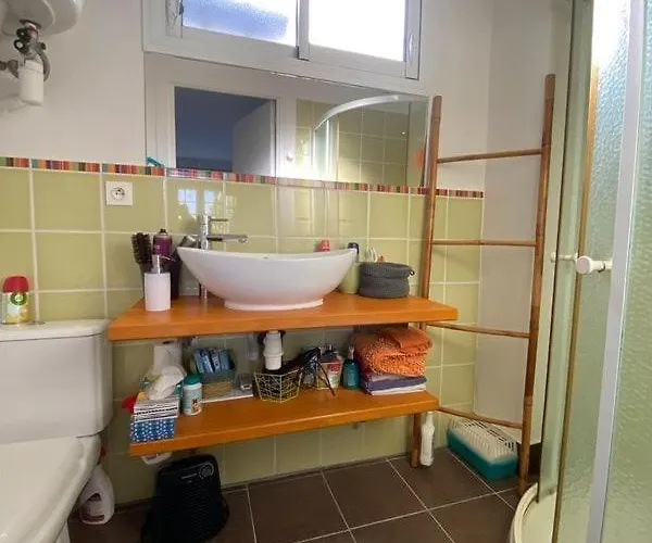 Lumineux Avec Terrasse شقة