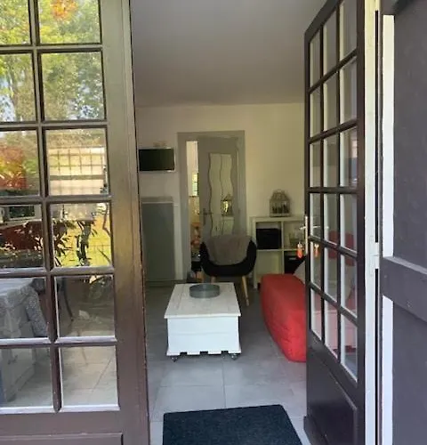 Lumineux Avec Terrasse آركاشو