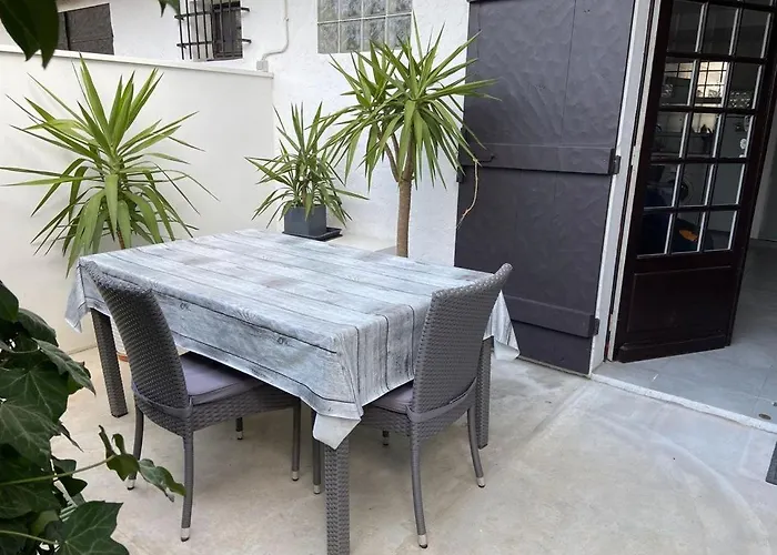 شقة Lumineux Avec Terrasse