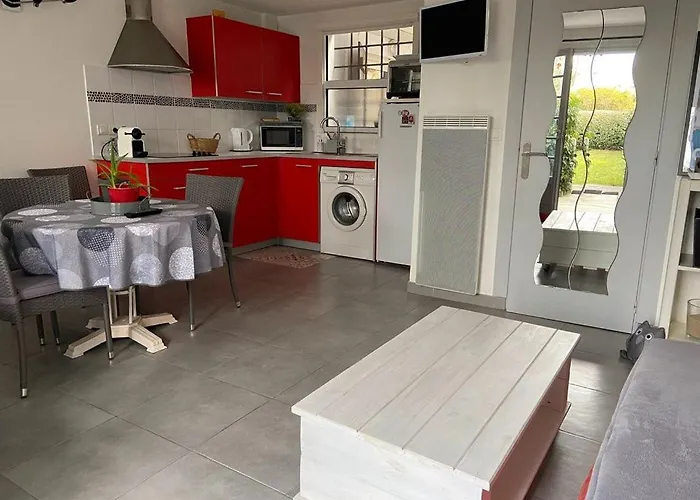 Lumineux Avec Terrasse * آركاشو